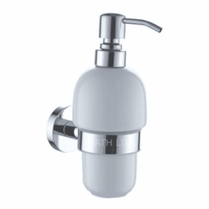 דיספנסר תלוי לסבון נוזלי עדן ניקל חרס