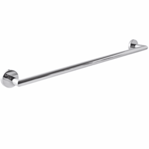 מוט בודד 63 למגבת ניקל